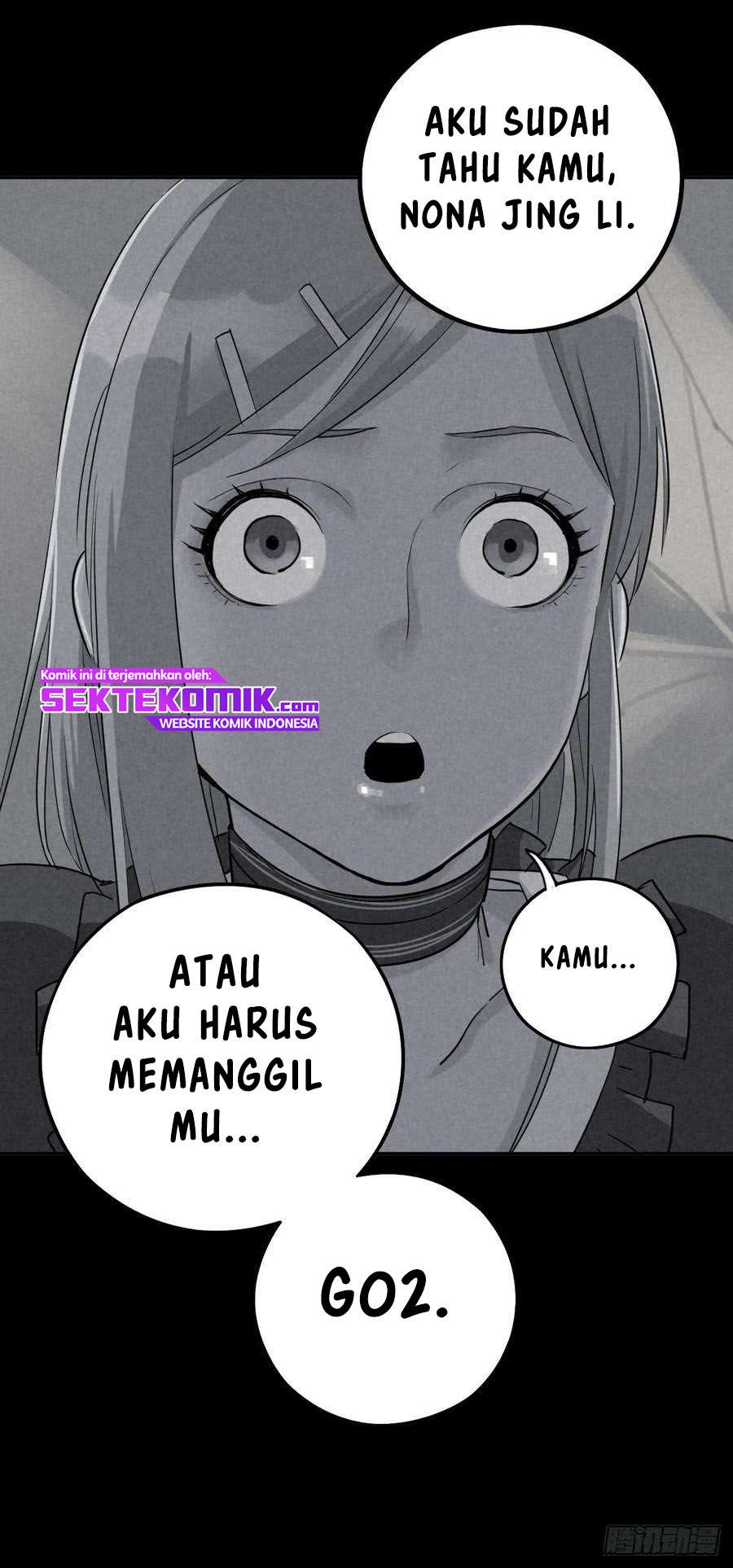 End of The World 2028 (Trace of Doomsday) Chapter 42 Gambar 9